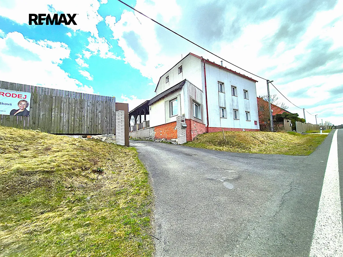 Prodej ubytovacího zařízení 450 m²